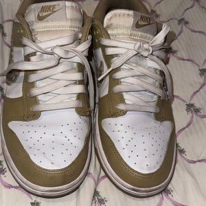 Nike Dunk Barley Paisley